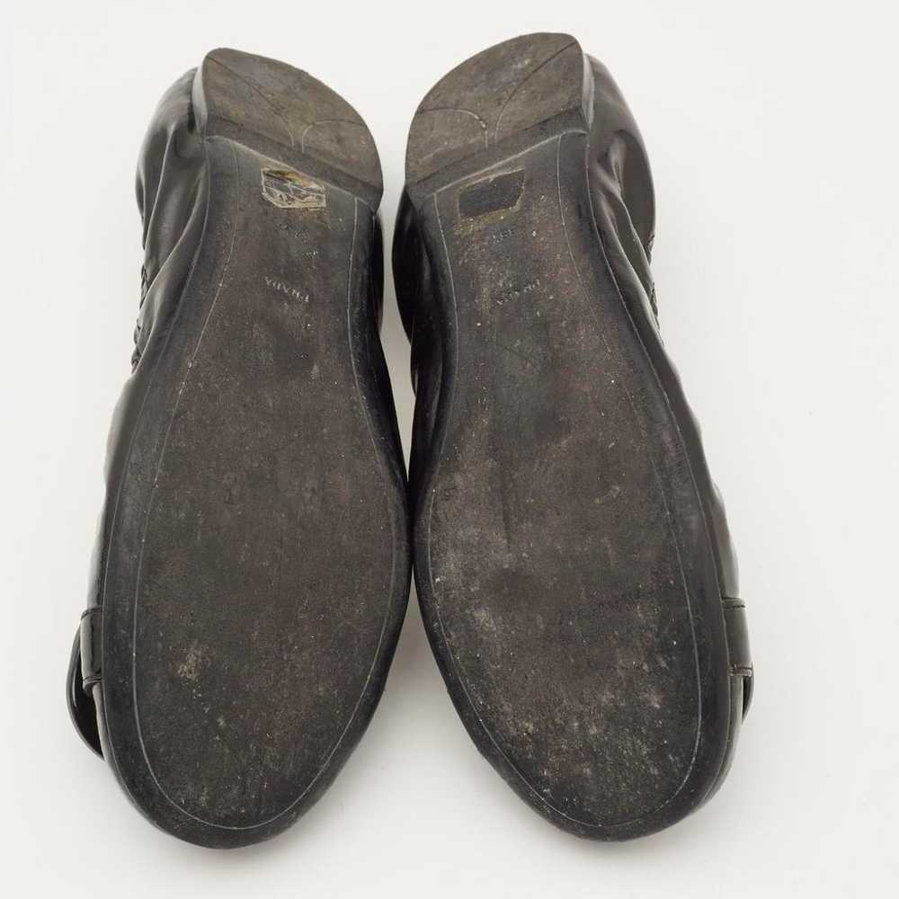 Prada Patent leather flats - image 5