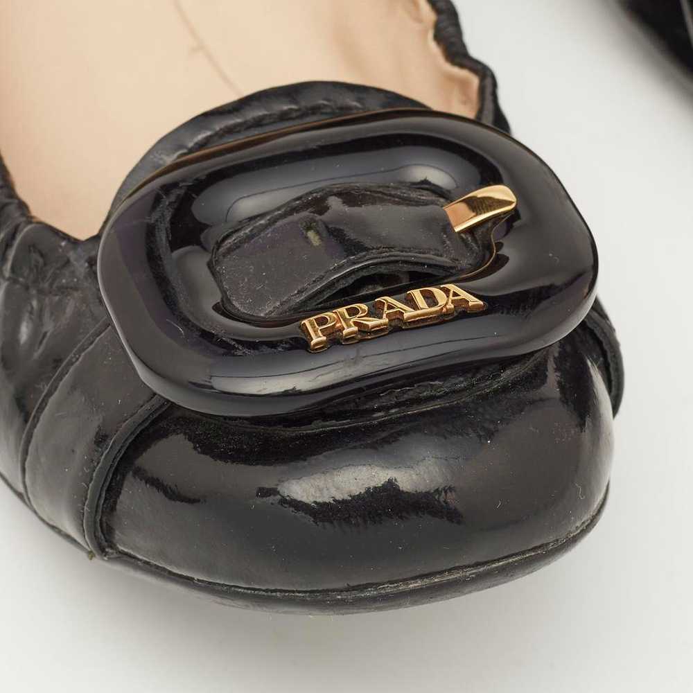 Prada Patent leather flats - image 6