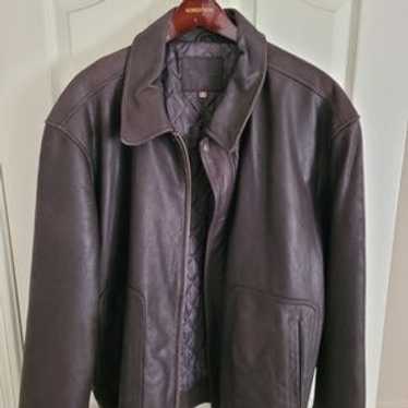 Cherokee leather jacket - Gem