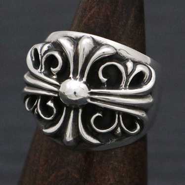 Chrome hearts #8 ring - Gem