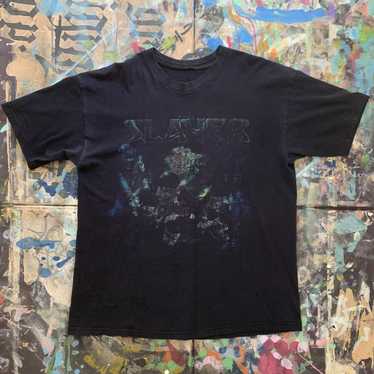 Slayer Vintage 90s Slayer T-shirt - Gem