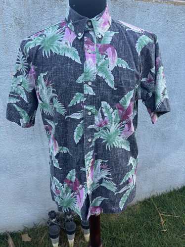 Reyn Spooner Reyn Spooner Classic Hawaiian Print M