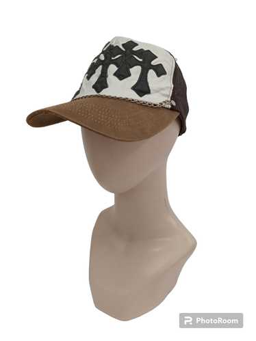 Chrome hearts vintage cap - Gem Chrome hearts vintage cap - Gem