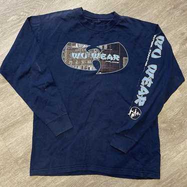 トップス vintage WU-WEAR long tee eb s-l1200.png