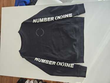 Number nine ine jam - Gem