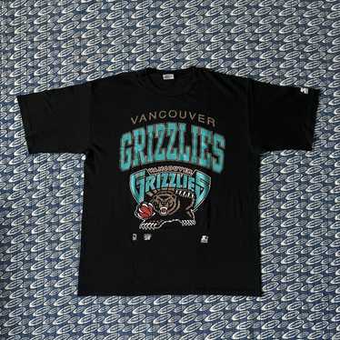 1994 vancouver grizzlies tshirt - Gem