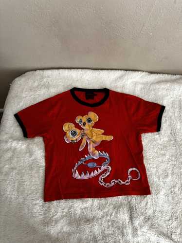 Heaven by marc jacobs bear trap og tee