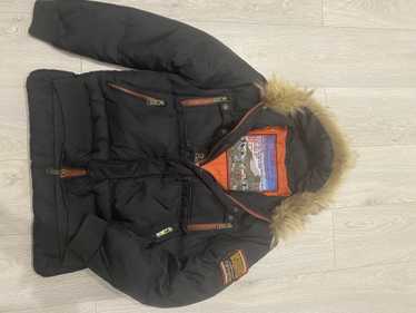 Dsquared2 dsquared down jacket - Gem Dsquared2 dsquared down jacket - Gem