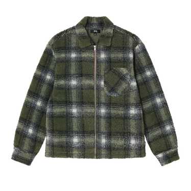 Stussy stussy shadow plaid - Gem Stussy stussy shadow plaid - Gem
