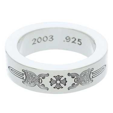Chrome hearts spacer ring - Gem