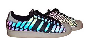 靴 adidas 80s Super Star REFLECTIVE NITEJ SUPERSTAR 80s REFLECTIVE NITEJ - スニーカーショップSKIT