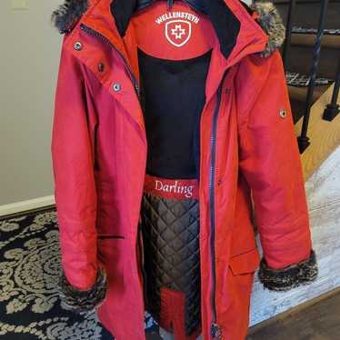 Wellensteyn winter coat size medium