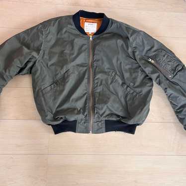 Sacai suiting ma-1 - Gem