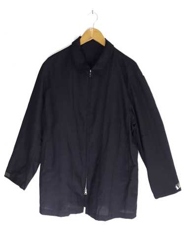y's ジップアップジャケット yohji yamamoto ヨウジヤマモト25年春夏 ジップジャケット | HUES 福岡セレクト
