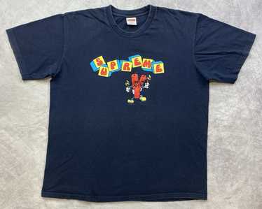 SS19 Supreme Dynamite Tee - シュプリーム Tシャツ SS19 Supreme Buju Banton Tee - Summer Tee - Tシャツ (Supreme