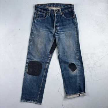 70s levis 501 66 - Gem