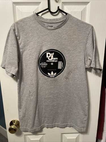 80s 初期Def Jam recordings Tシャツ シングル 80s 初期Def Jam recordings Tシャツ デフ ジャム 希少品 トップス