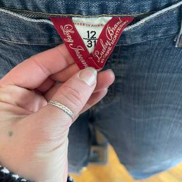 Vintage Lucky Brand jeans