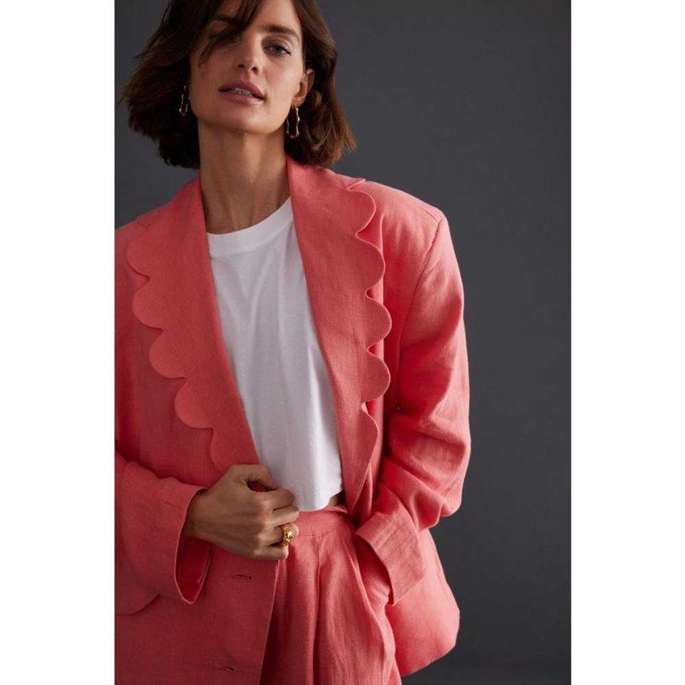 Sleeper Linen blazer - image 3