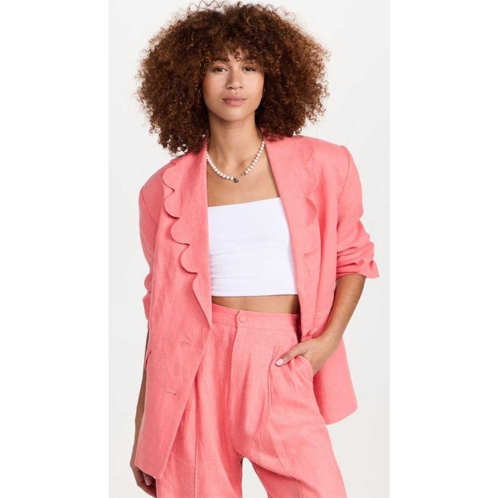 Sleeper Linen blazer - image 6