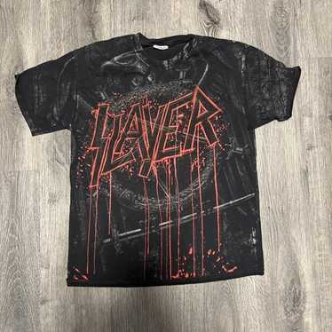 Super rare 1991 slayer - Gem
