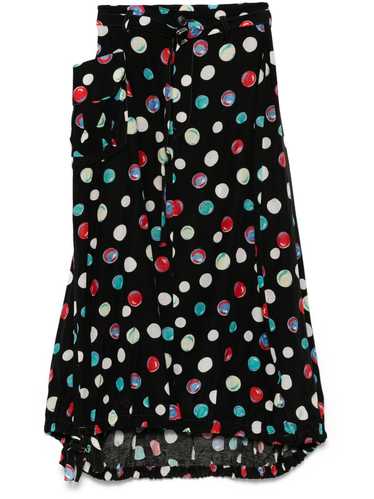Yohji yamamoto polka dots - Gem