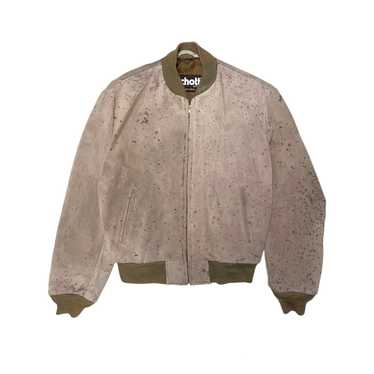 Schott suede jacket - Gem