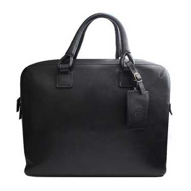 バッグ Dunhill Archive Canvas Leather Briefcase Dunhill Business Bag Briefcase Canvas Leather Zip Around