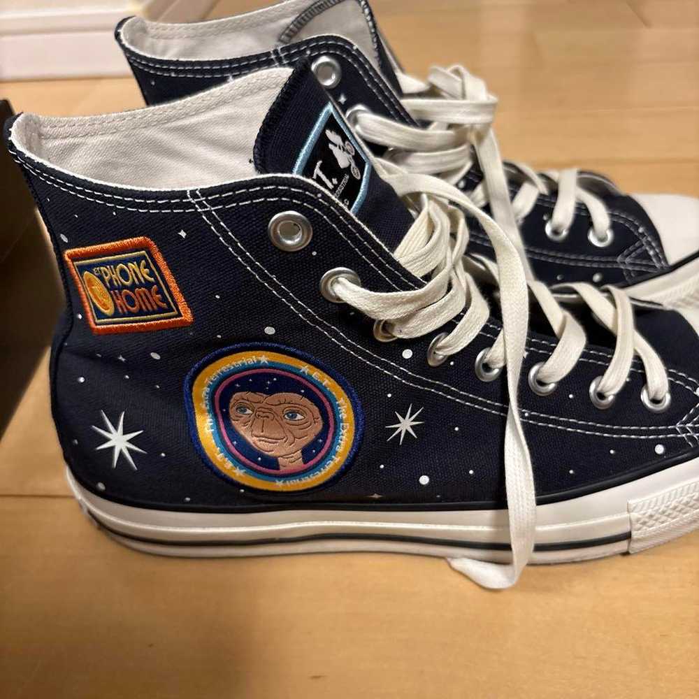 27.5 CONVERSE E.T. ALL STAR WP HI All Star - image 2