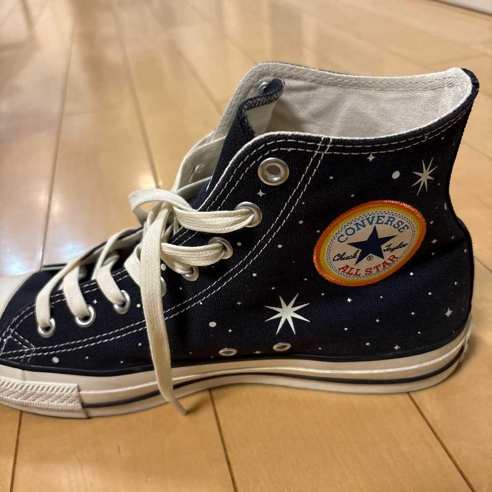 27.5 CONVERSE E.T. ALL STAR WP HI All Star - image 3