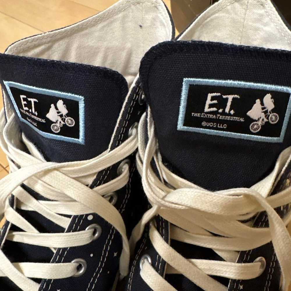 27.5 CONVERSE E.T. ALL STAR WP HI All Star - image 5