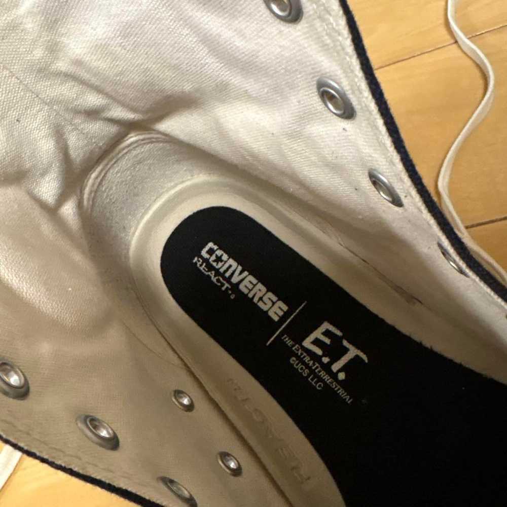 27.5 CONVERSE E.T. ALL STAR WP HI All Star - image 6