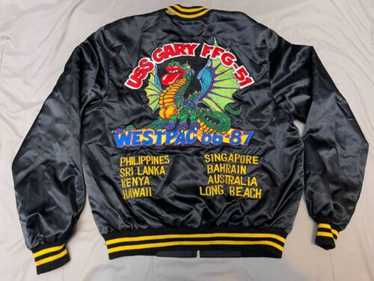 Souvenir tour jacket - Gem