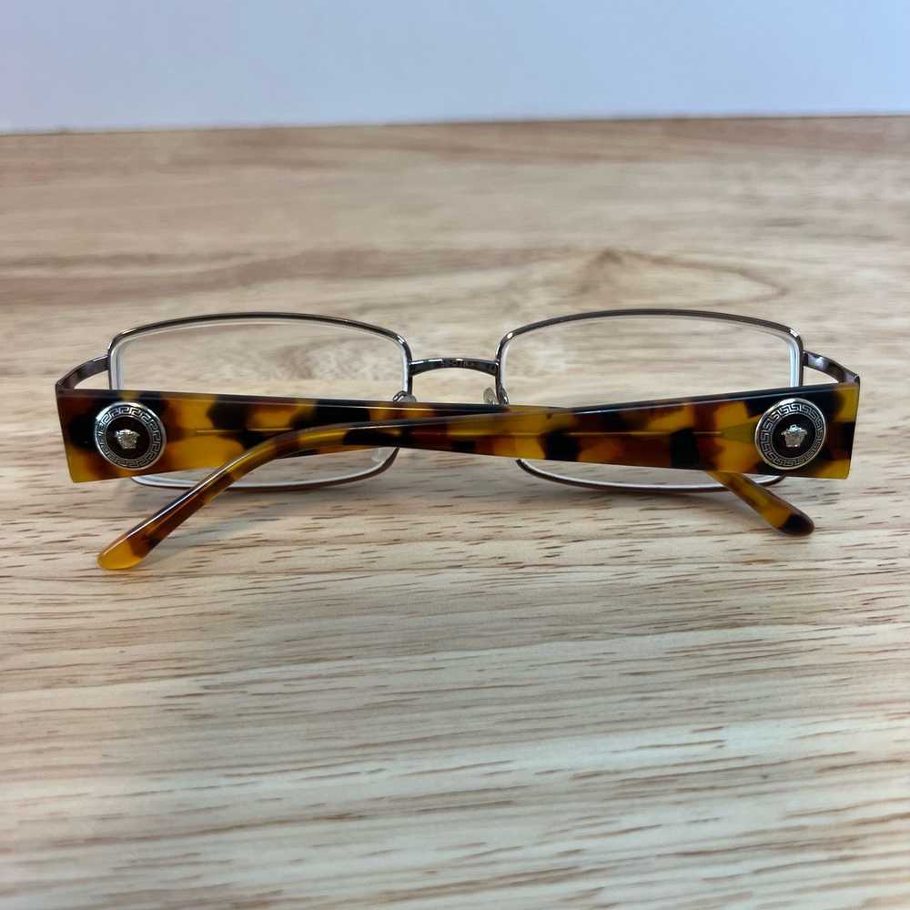 Versace Versace Tortoise Designer Eyeglass Frames… - image 2