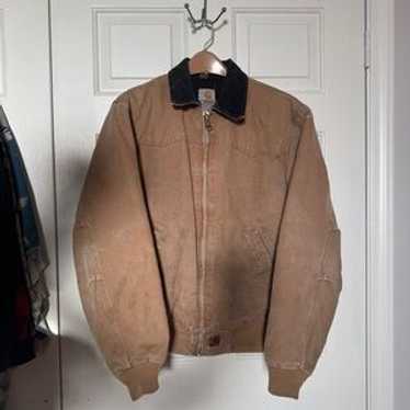 Carhartt duck santa fe - Gem