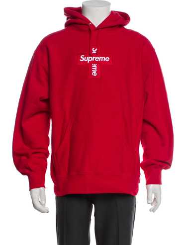 Supreme hood logo - Gem