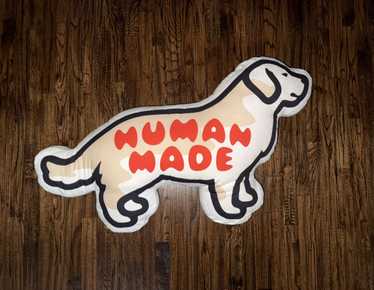Human made スラブボディT ブラック 犬 Human made cap dog - Gem