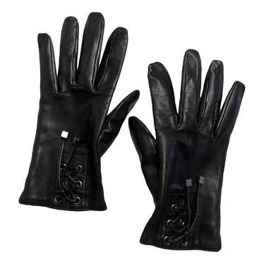 Chanel leather gloves - Gem