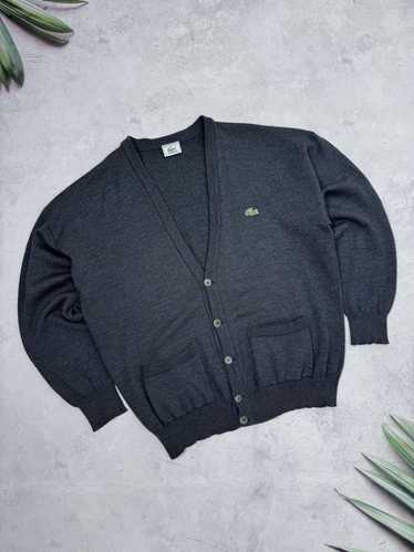 Chemise Lacoste 80s Knit Polo - Gem