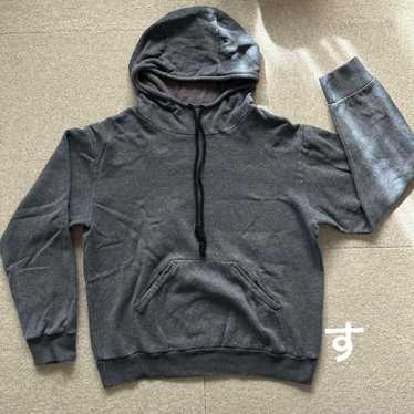 縮絨 90s Vtg agnes b. HOMME wool zip jkt