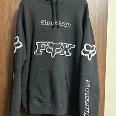 Supreme x fox - Gem