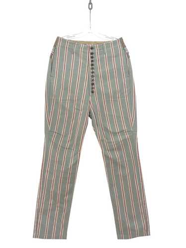 Kapital striped pants - Gem
