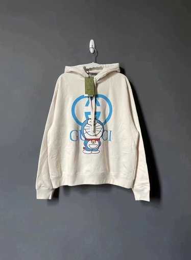Gucci doraemon hoodie - Gem