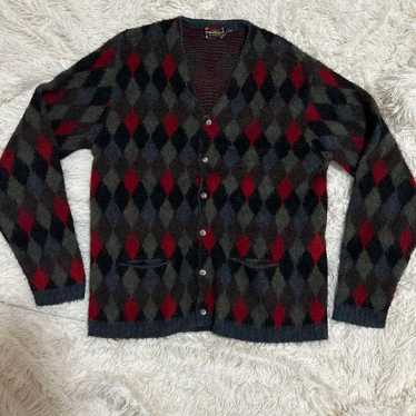 Vintage 60s mcgregor cardigan - Gem