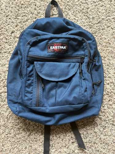 EASTPAK ヴィンテージ　バック Vintage EastPak Backpack School Pack Olive Green Retro Bag