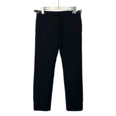 【送料&関税込】Saint Laurent Smoking Pants Saint Laurent Wool Smoking Trouser | italist
