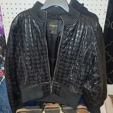 ROCA-WEAR レザージャケット ROCA WEAR New York Leather Jacket Size XXL | eBay