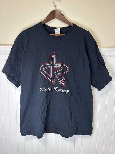 Dirty Denim Ruff Ryders シャツ Vintage+Ruff+Ryders+dirty+