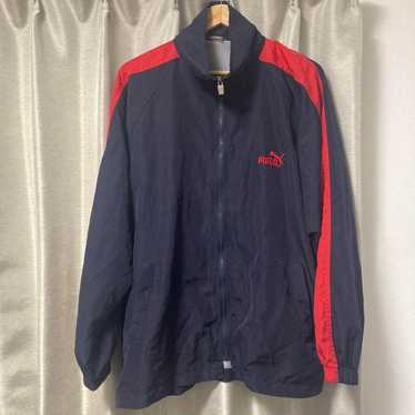 Puma y2k jacket - Gem