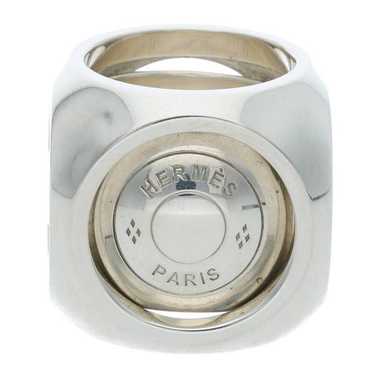 Hermes Vintage Extra Wide Serie Ring